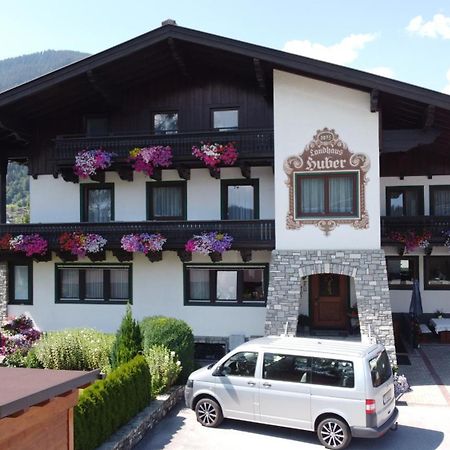 Landhaus Huber Flachau Eksteriør billede