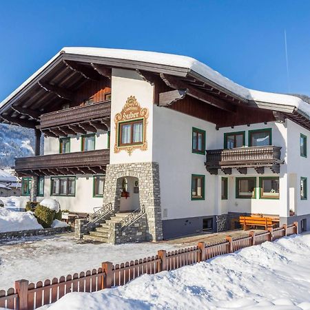 Landhaus Huber Flachau Eksteriør billede
