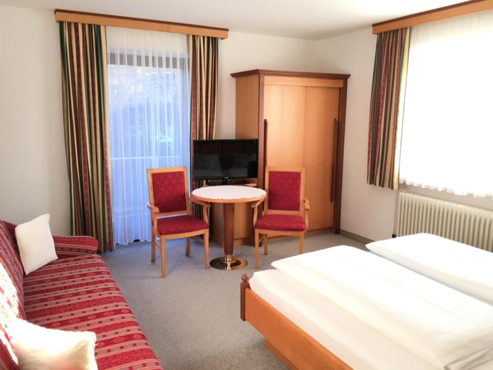 Landhaus Huber Flachau Eksteriør billede