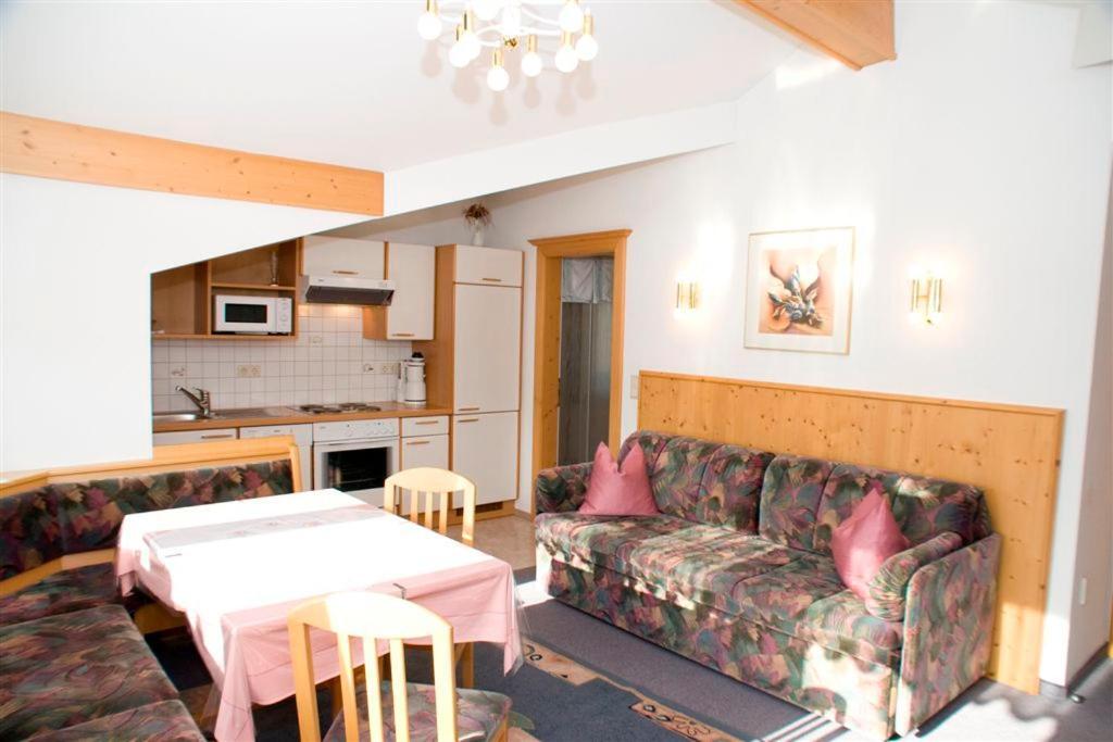 Landhaus Huber Flachau Eksteriør billede