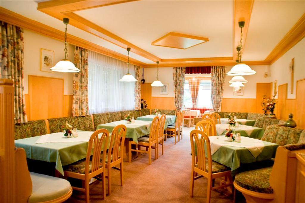 Landhaus Huber Flachau Eksteriør billede