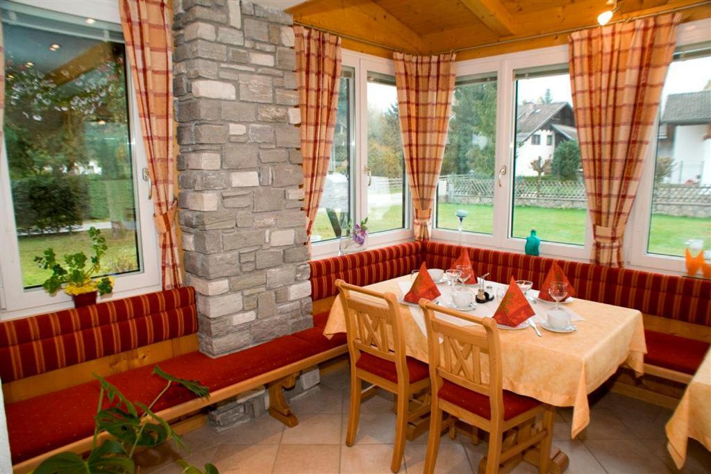 Landhaus Huber Flachau Eksteriør billede