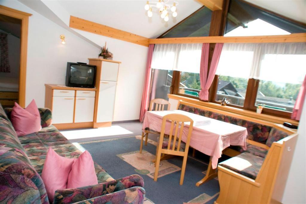 Landhaus Huber Flachau Eksteriør billede