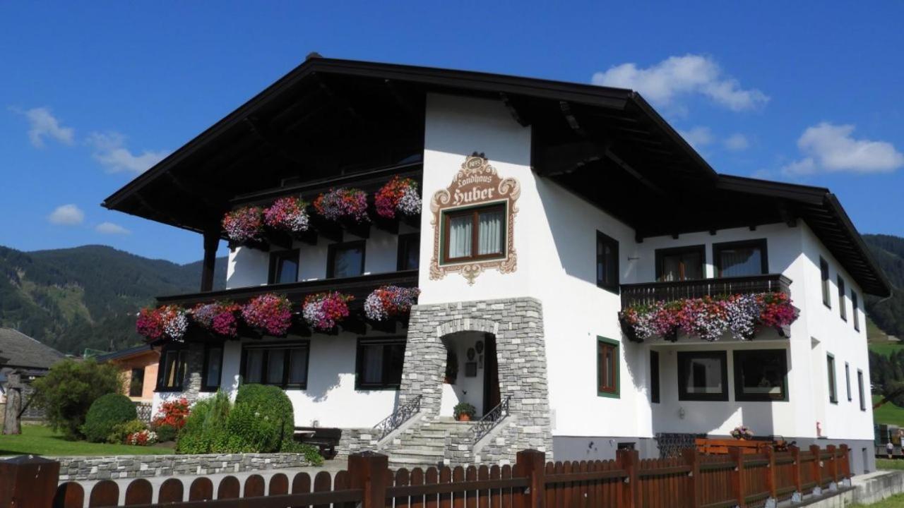 Landhaus Huber Flachau Eksteriør billede